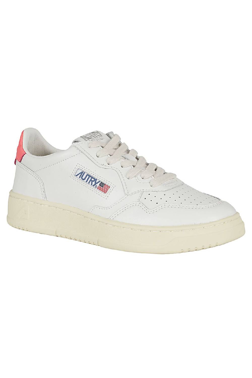 AUTRY Sneakers Medalist Low Bianco Negozio