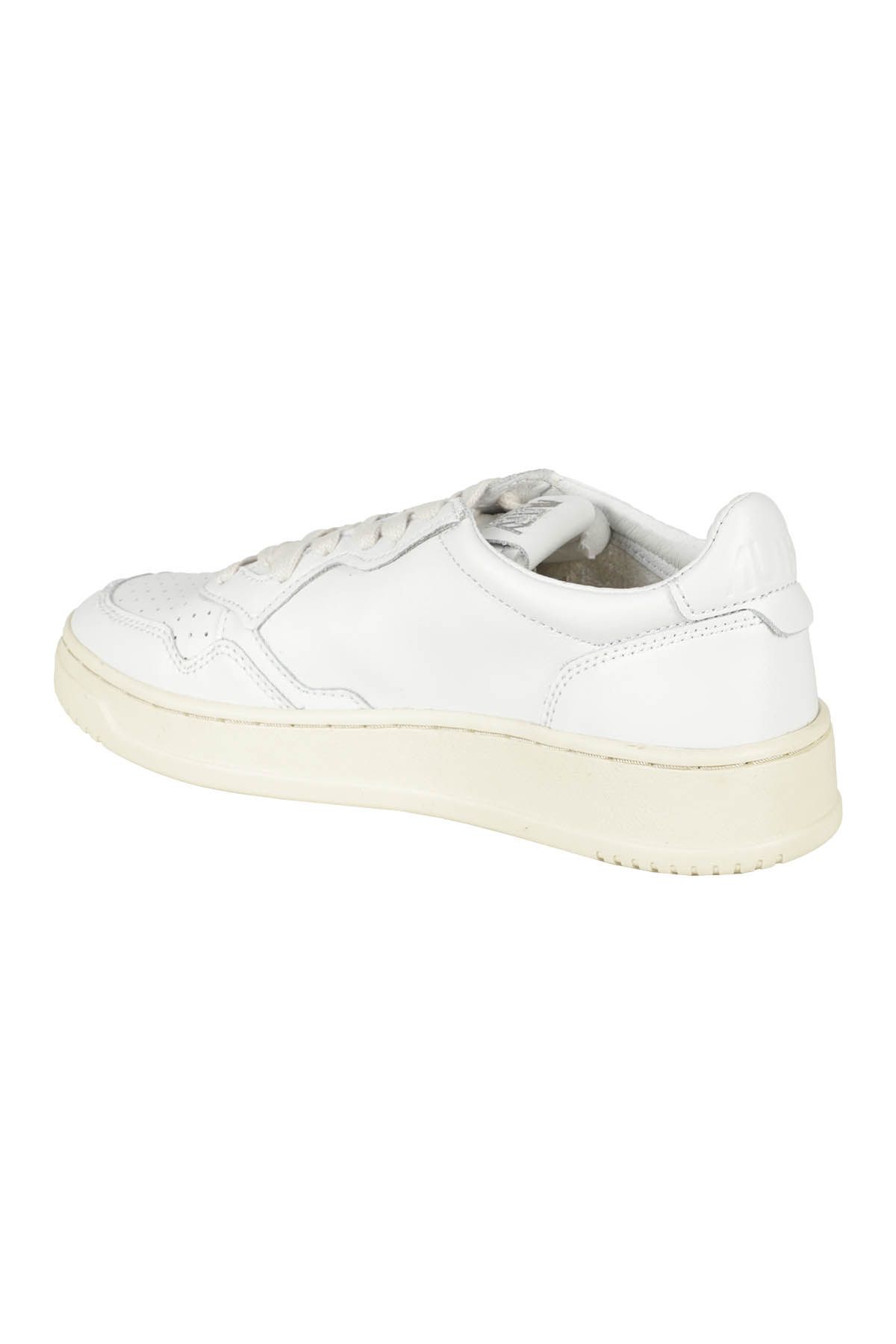 AUTRY Sneaker Medalist Low Women White Moda