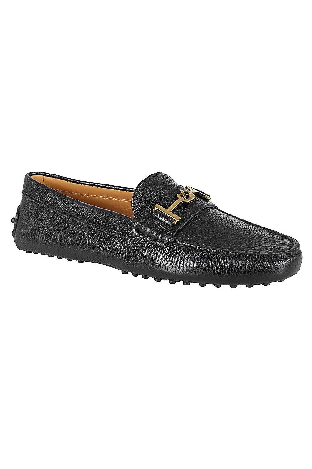 TOD`S Mocassino Nero Soddisfazione Garantita