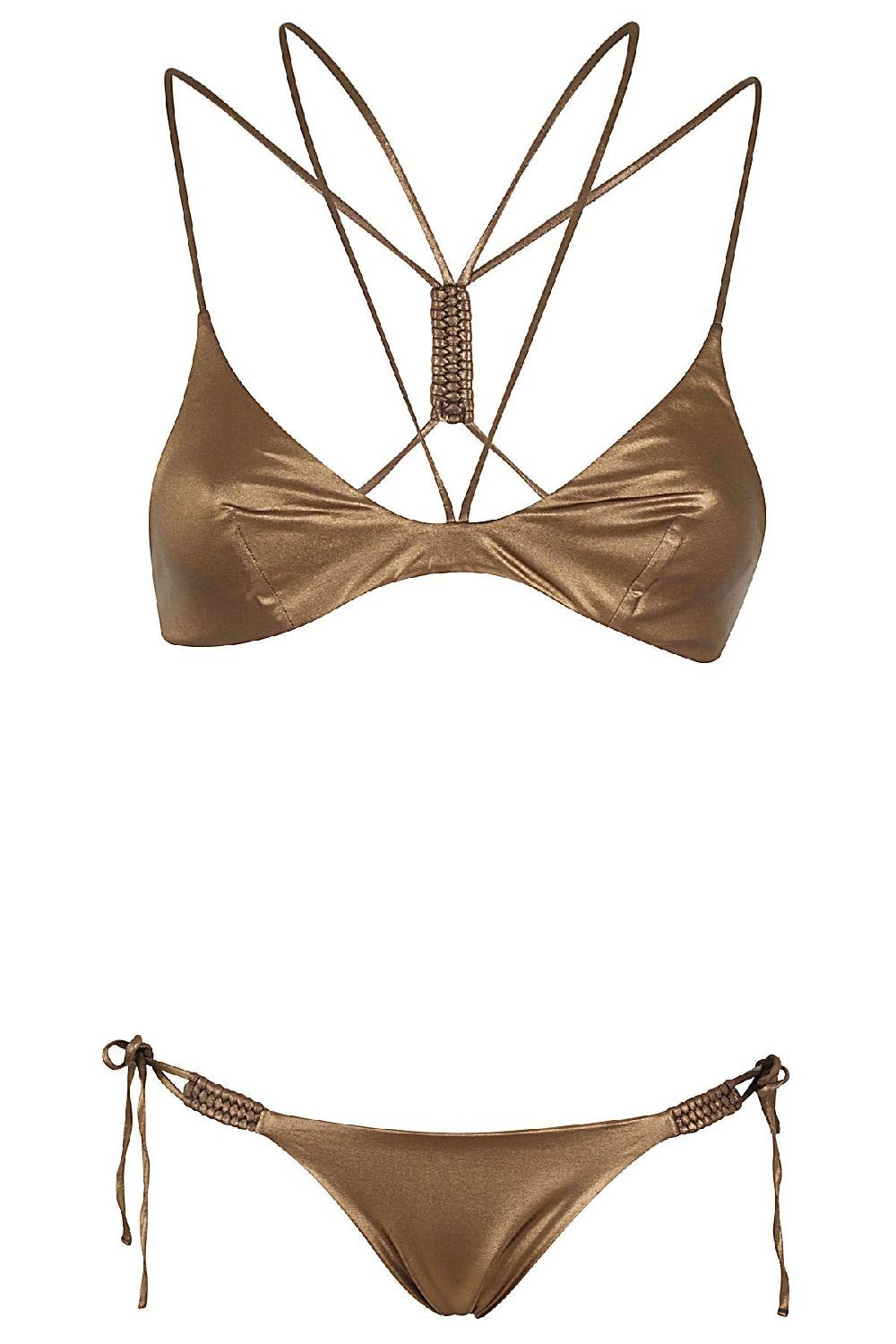 EXILIA Costume Slip Pecan Negozi Online