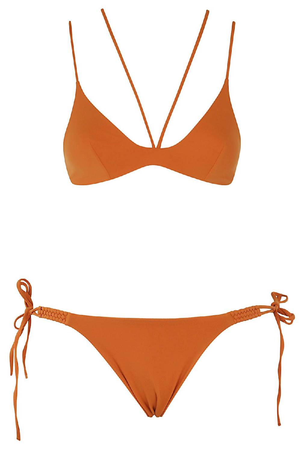 EXILIA Slip Zut Arancio Consegna Veloce