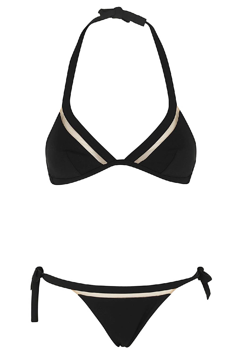 EXILIA Top Bikini Pago Nero Fino Al -60%