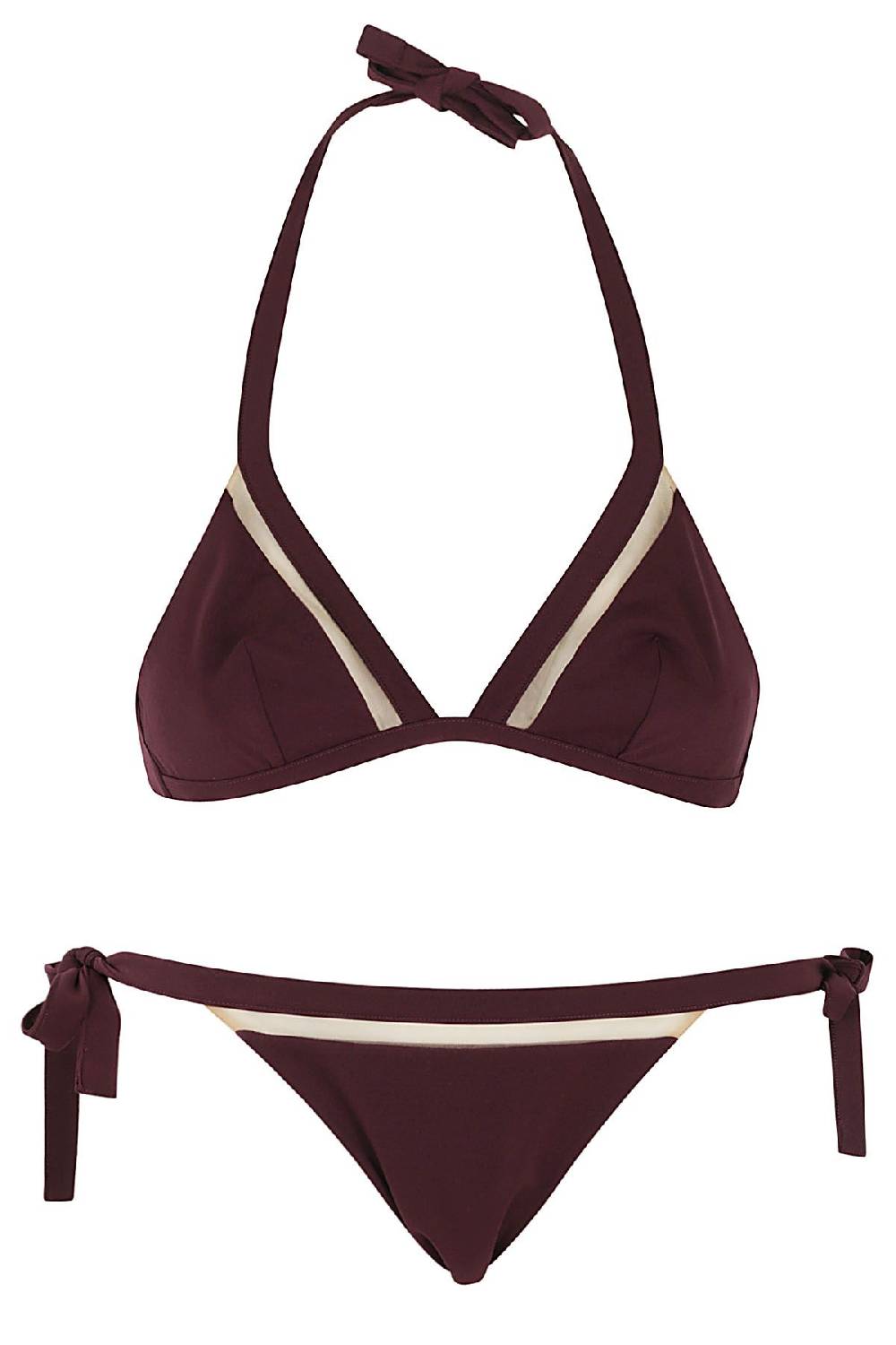 EXILIA Slip Basso Pago Garnet Shopping Online