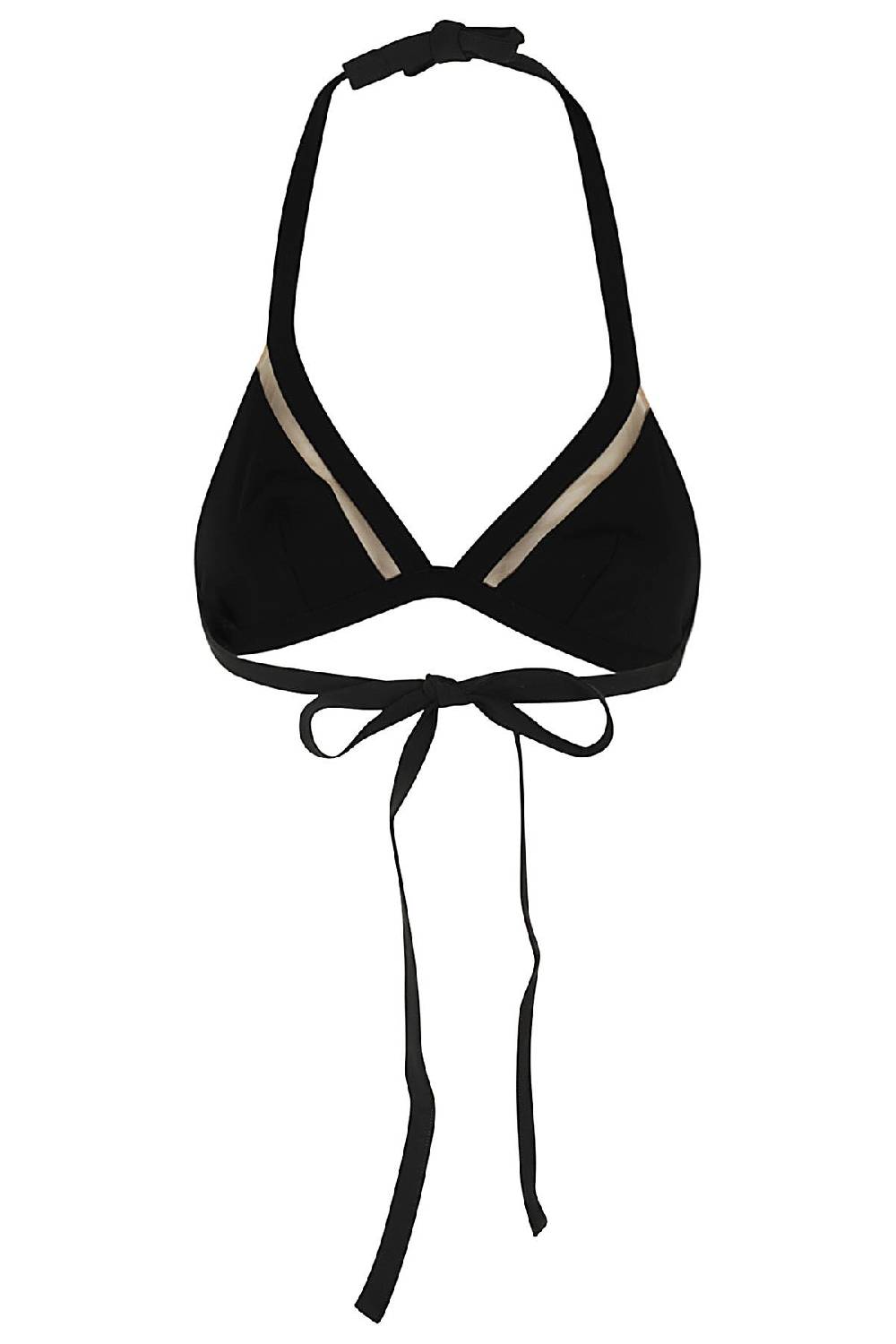 EXILIA Top Bikini Dolin Nero Affare Del Giorno