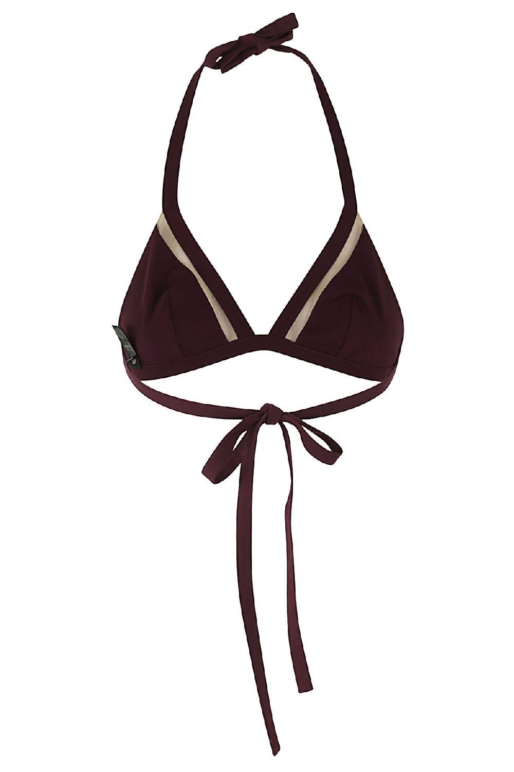 EXILIA Top Bikini Dolin Garnet Prezzo Ridotto