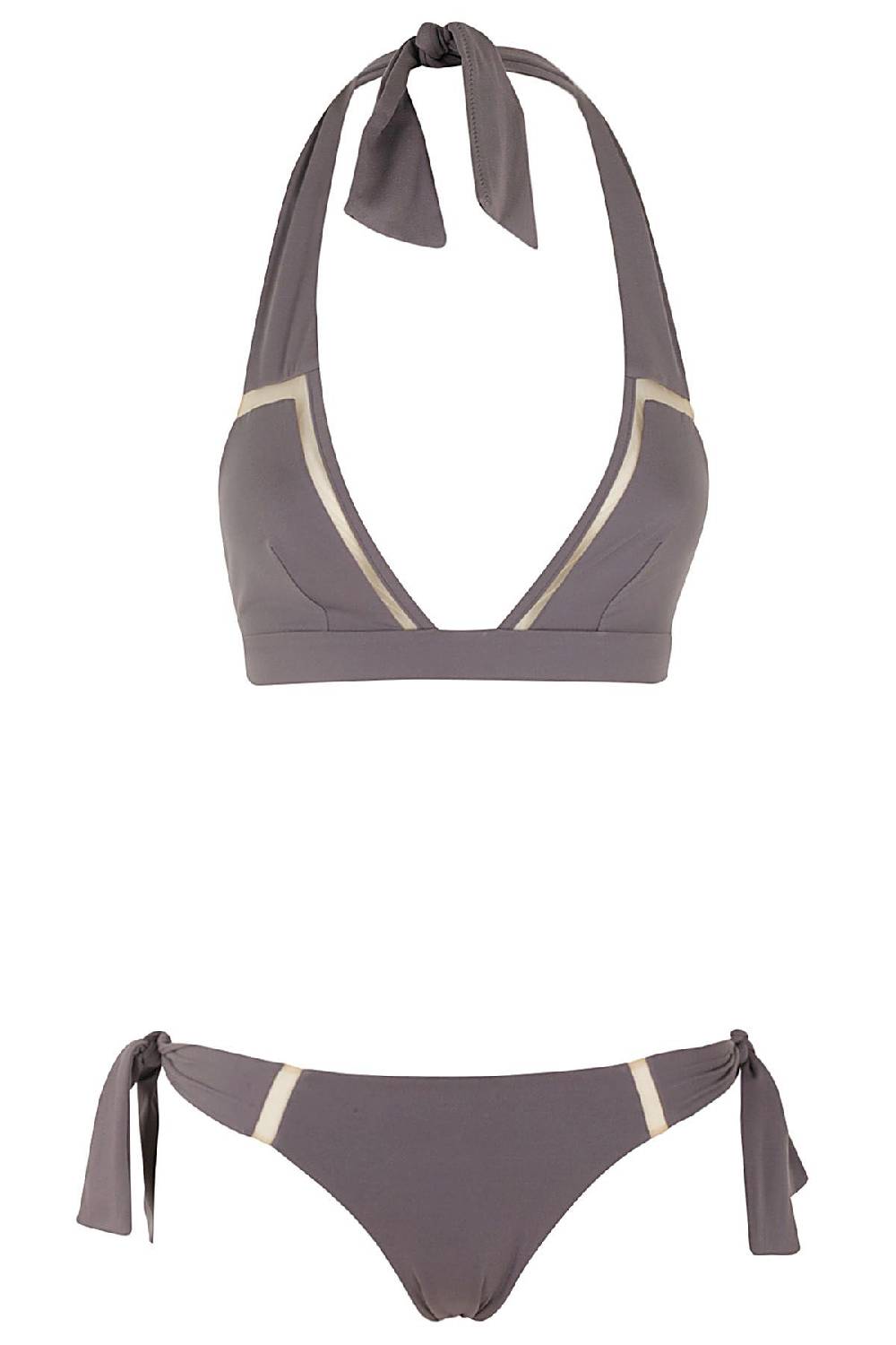 EXILIA Costume Slip Anafi Cashmere Novità
