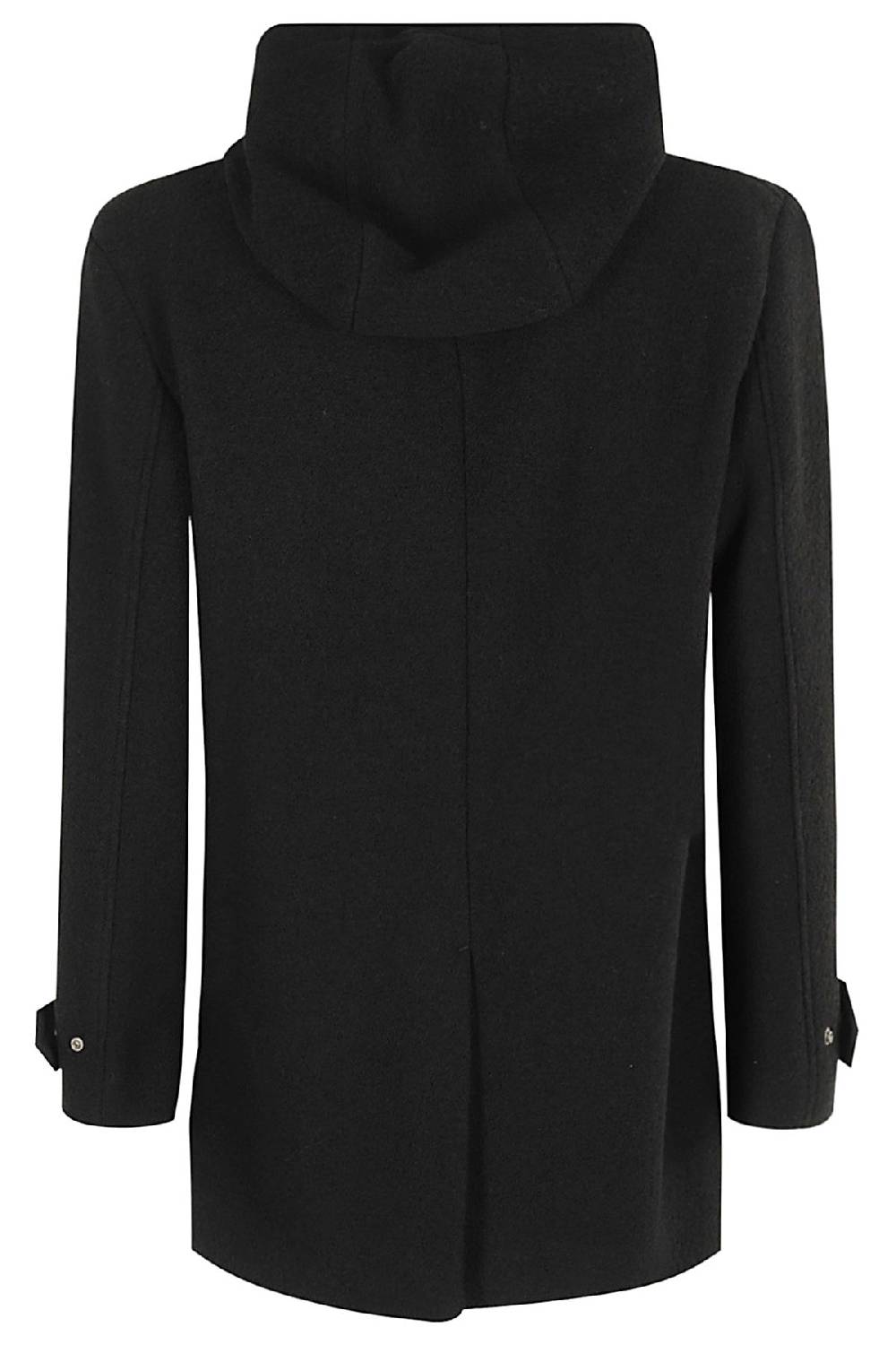 PAOLO PECORA Giubbotto Jersey Nero Online