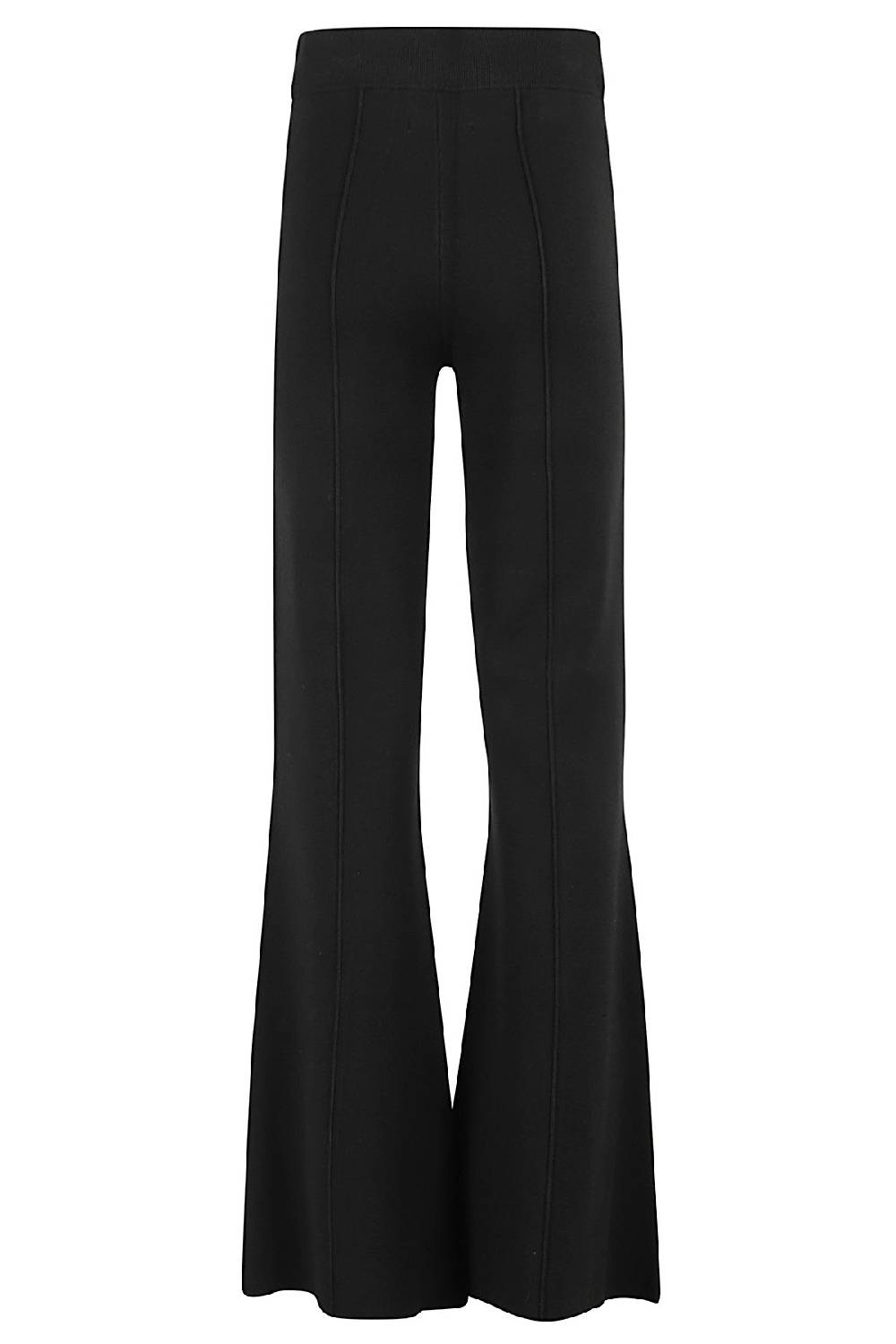 ESSENTIEL ANTWERP Pantalone Gattitude Nero Vendita Economica