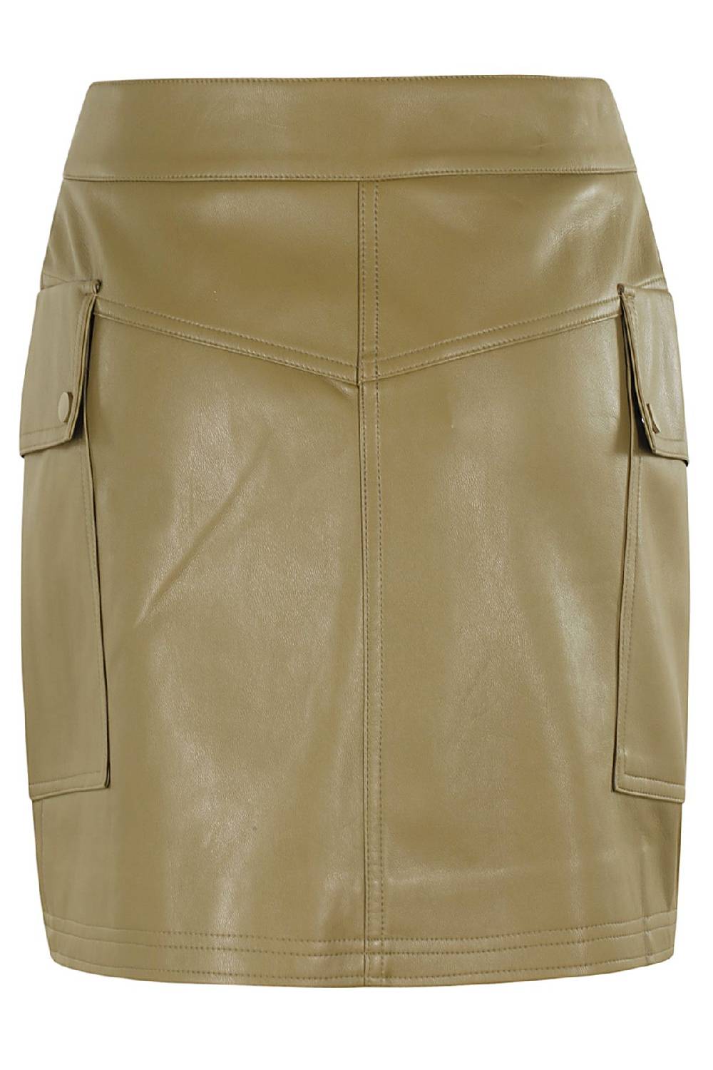 ESSENTIEL ANTWERP Gonna Gradual Verde Negozio
