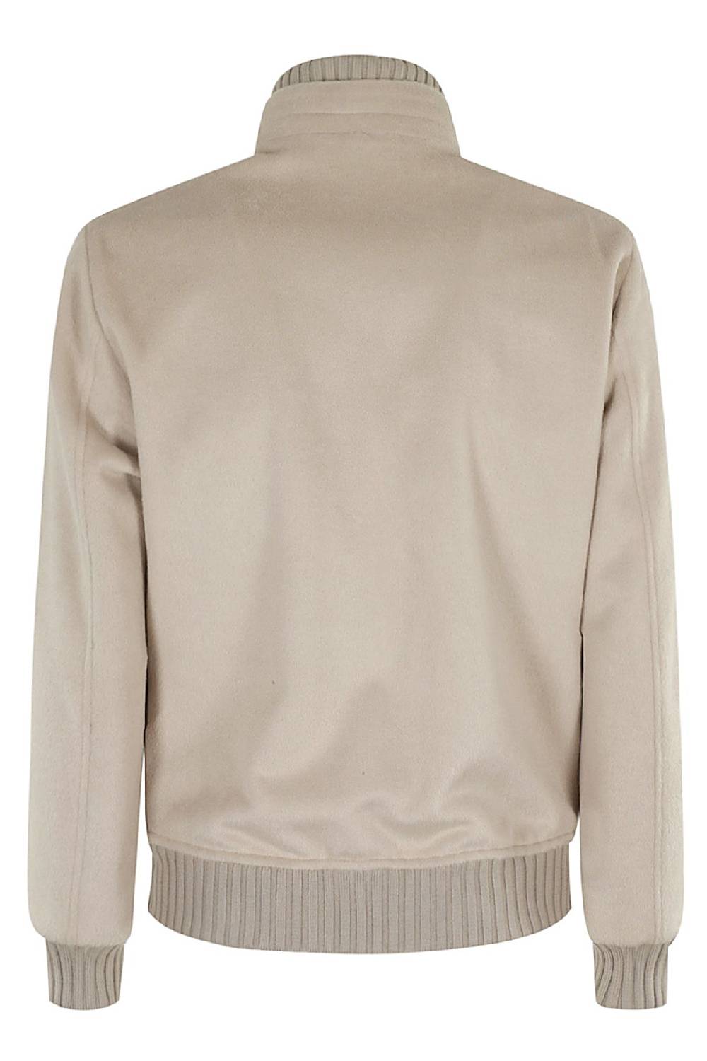 KIRED Giubbotto Ronde Bomber Beige 2025