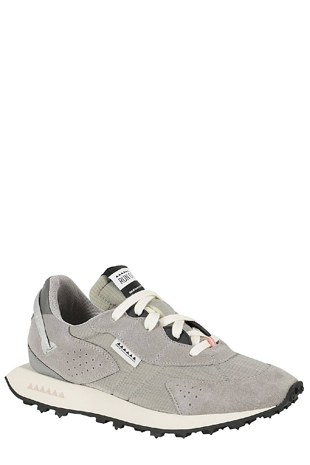 RUN OF Sneakers Piuma Family Grigio Qualità Garantita