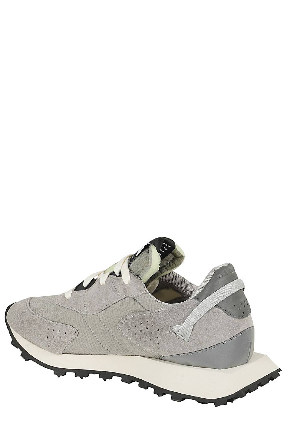 RUN OF Sneakers Piuma Family Grigio Qualità Garantita