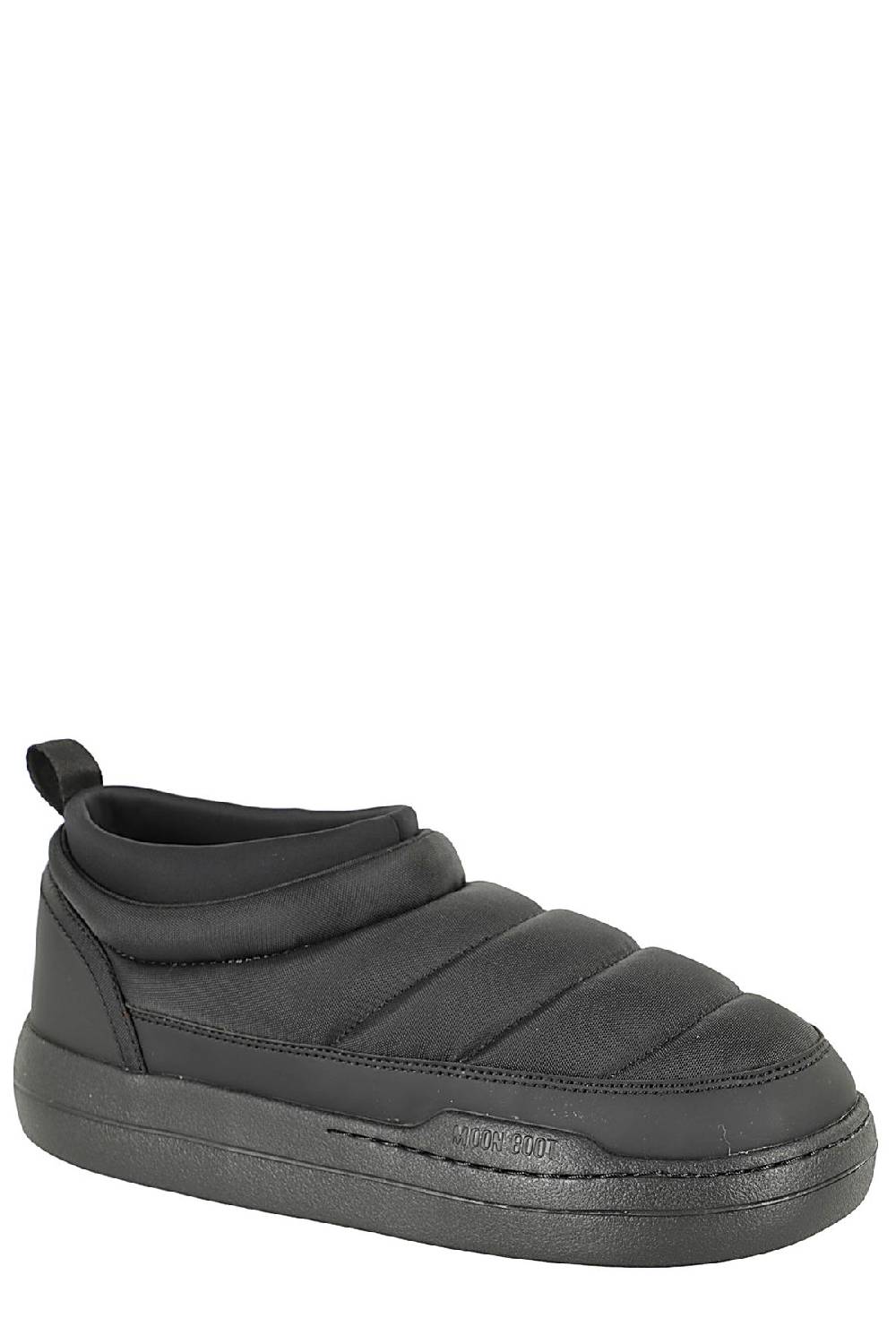 MOON BOOT Stivaletto Park Nylon Nero Promozione Limitata