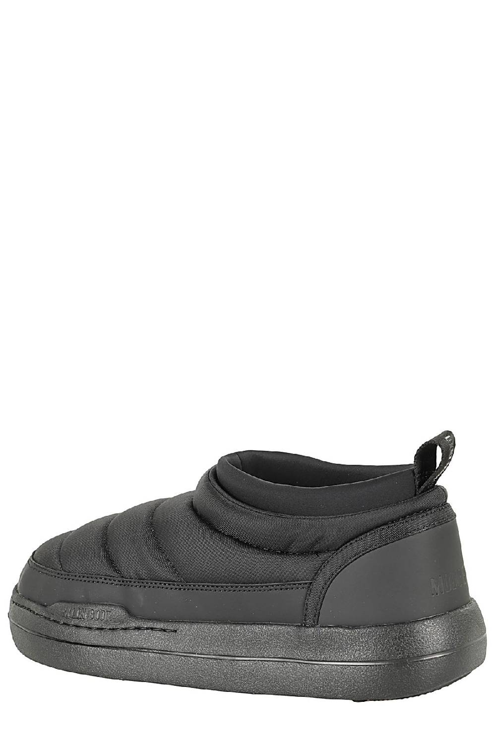 MOON BOOT Stivaletto Park Nylon Nero Promozione Limitata