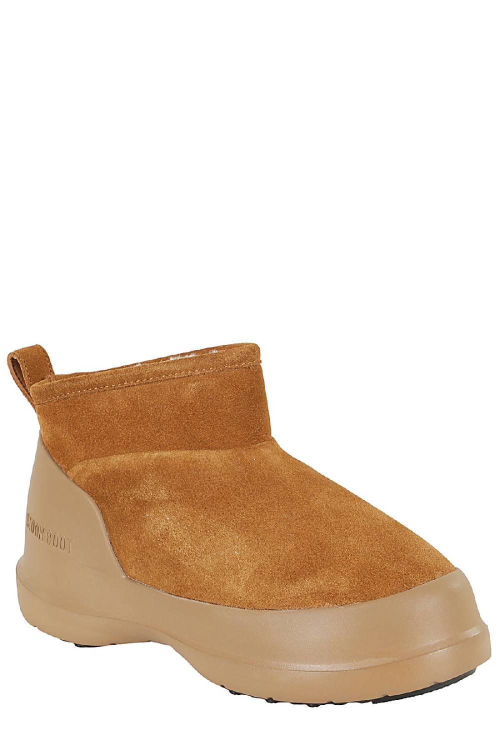 MOON BOOT Stivaletto Luna Low Cognac Shopping Online