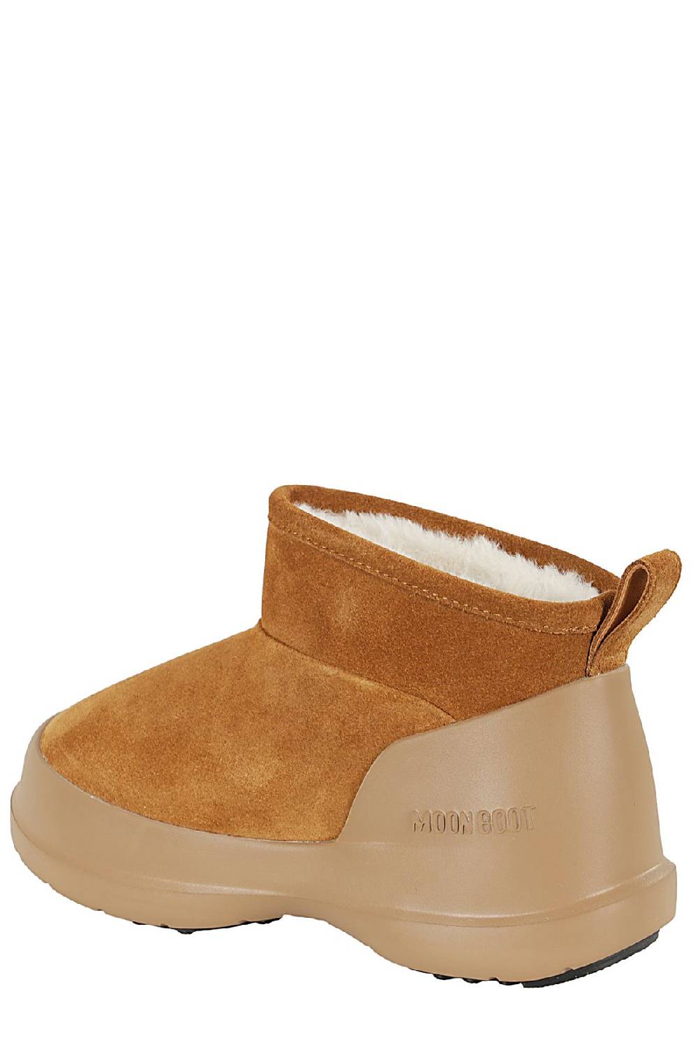 MOON BOOT Stivaletto Luna Low Cognac Shopping Online