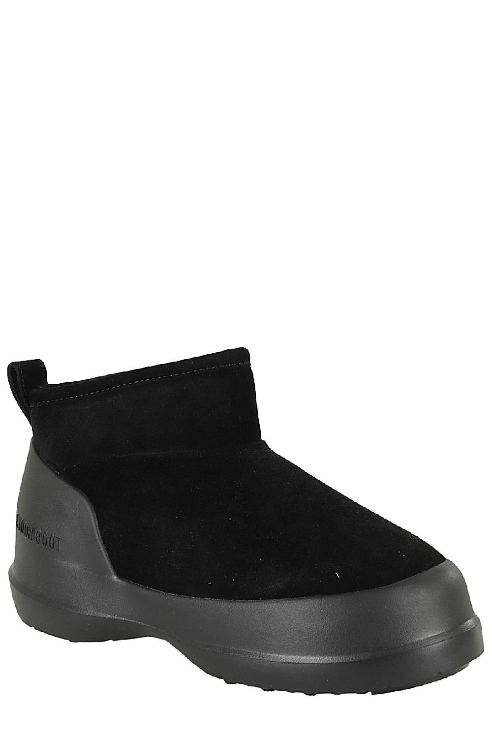 MOON BOOT Stivaletto Luna Low Nero Affare Del Giorno