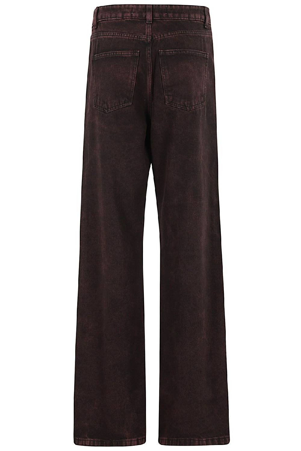 FEDERICA TOSI Jeans Carry Over Vinaccia Novità