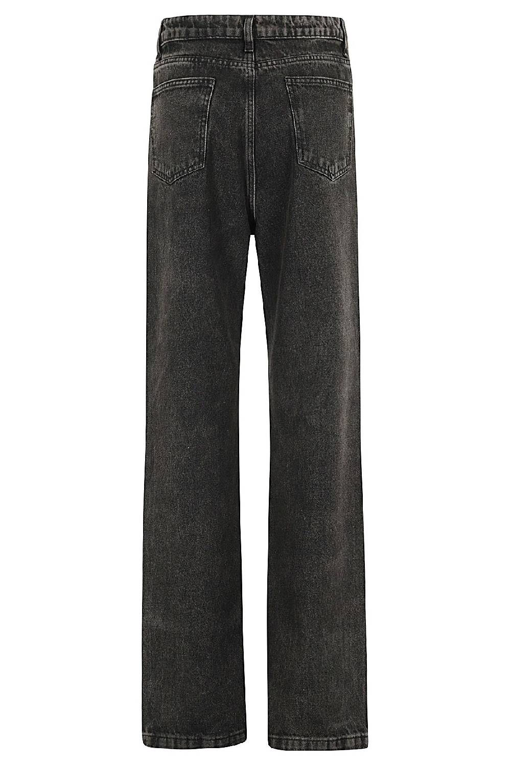 FEDERICA TOSI Jeans Cross Grigio Economico