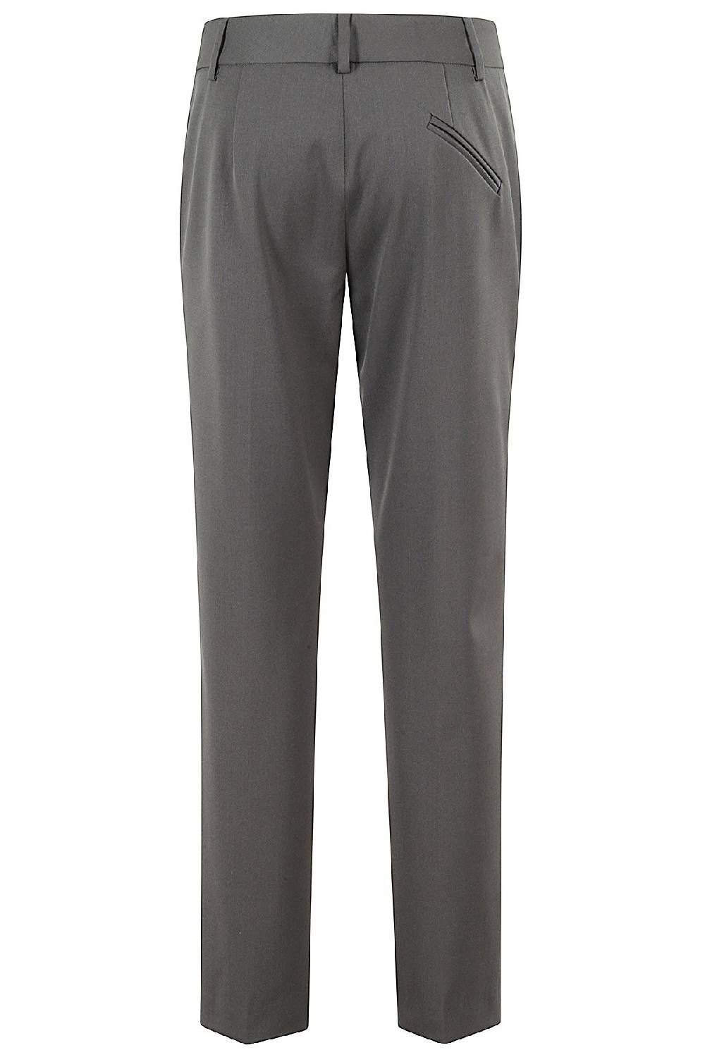 FEDERICA TOSI Pantalone New York Grigio Online