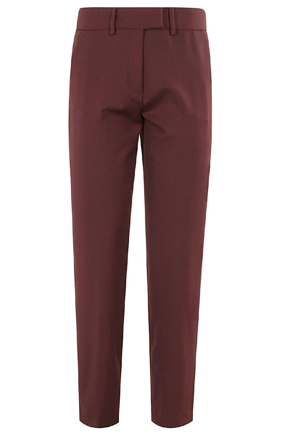 FEDERICA TOSI Pantalone New York Vinaccia Outlet