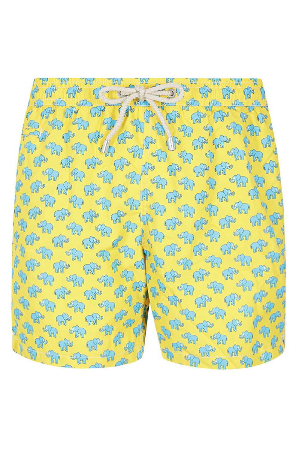 MC2 SAINT BARTH Costume Ultralight Giallo Ele Phant In Vendita