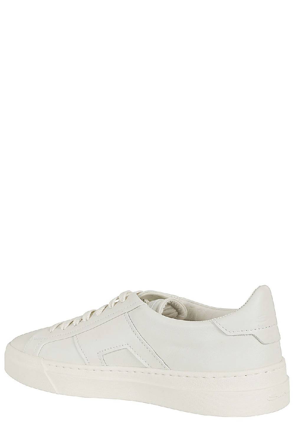 SANTONI Sneakers DBS2 Bianche Vendita Economica