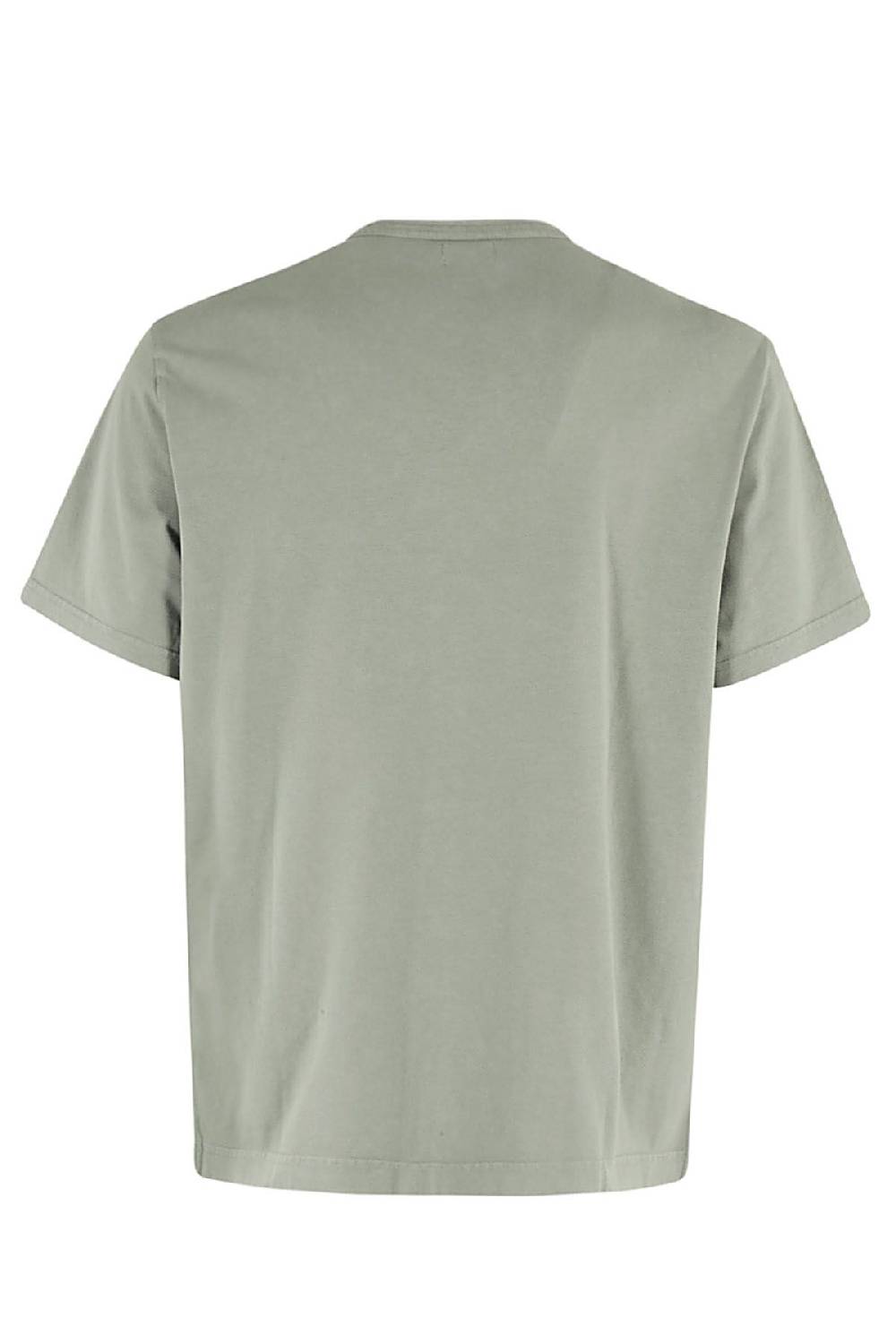 FAY T-Shirt Verde Incenso 2025