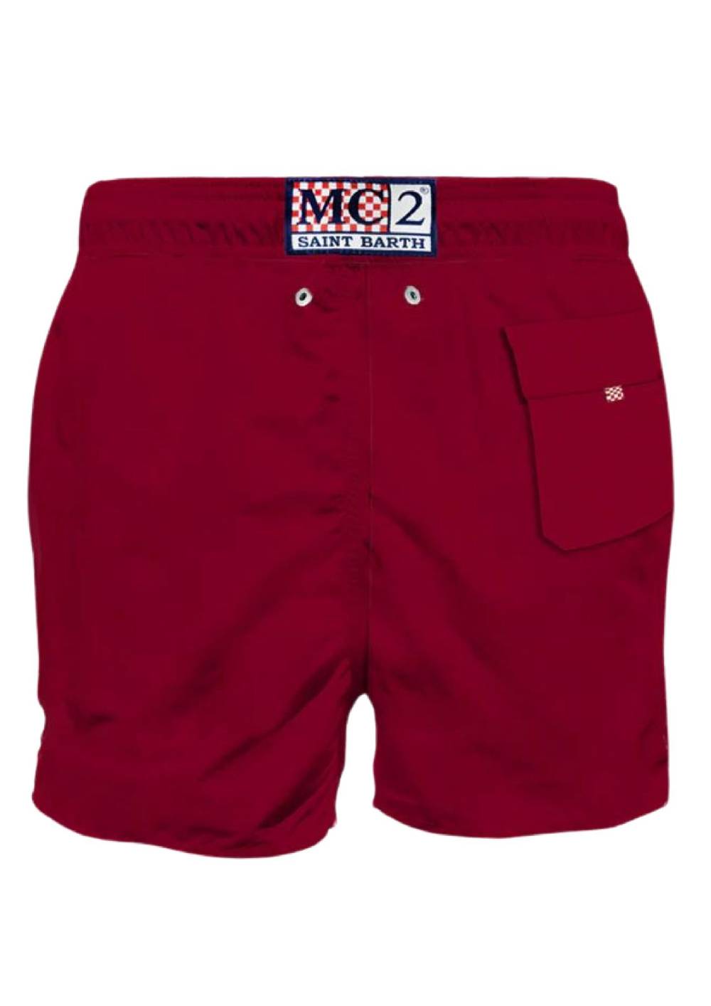 MC2 SAINT BARTH Costume Bermuda As Roma 2025