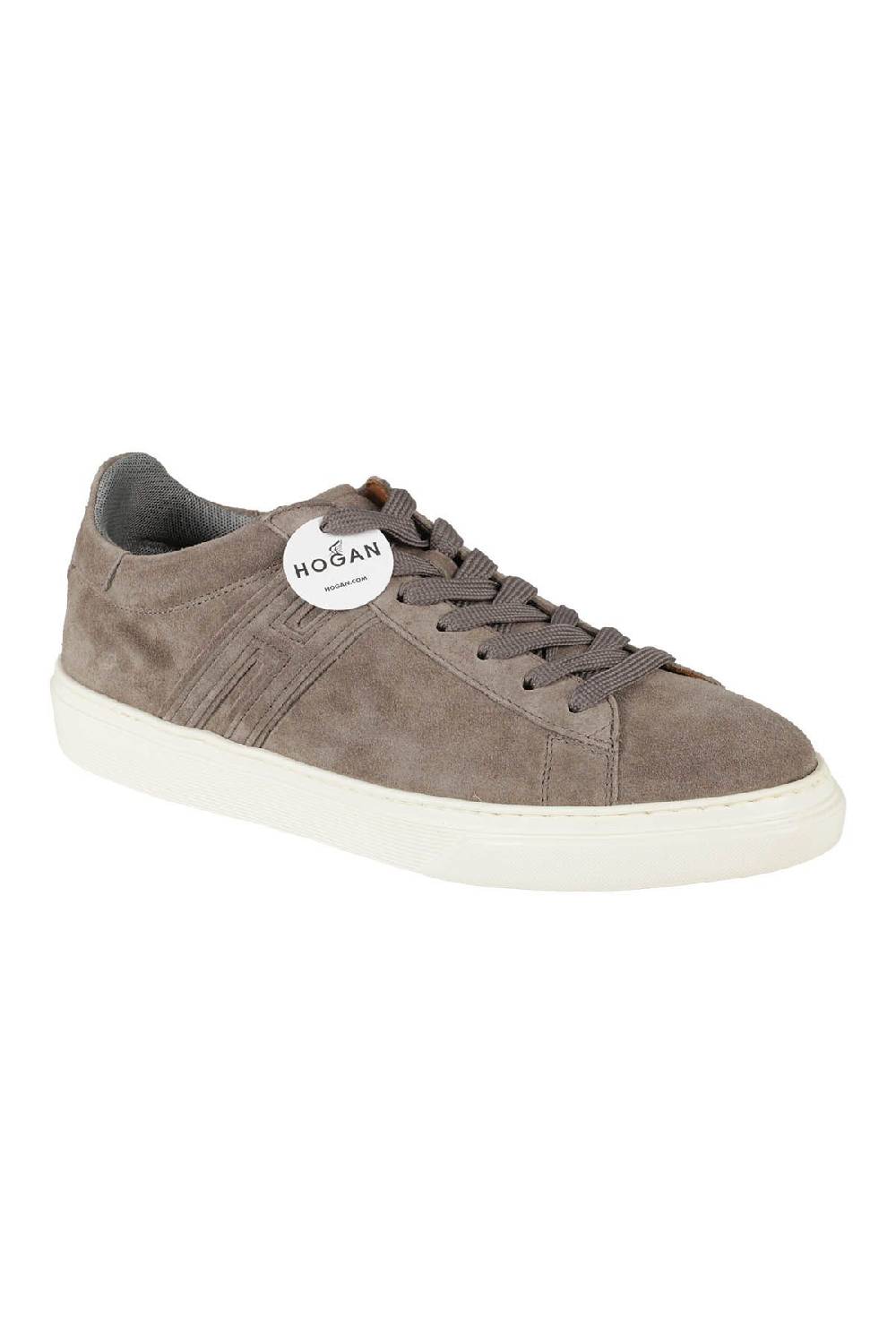 HOGAN Sneakers H365 Allacciato H Canaletto Palude In Linea