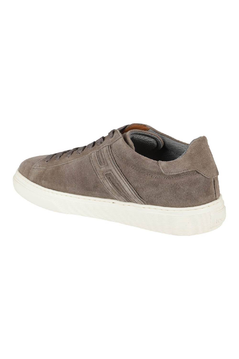 HOGAN Sneakers H365 Allacciato H Canaletto Palude In Linea