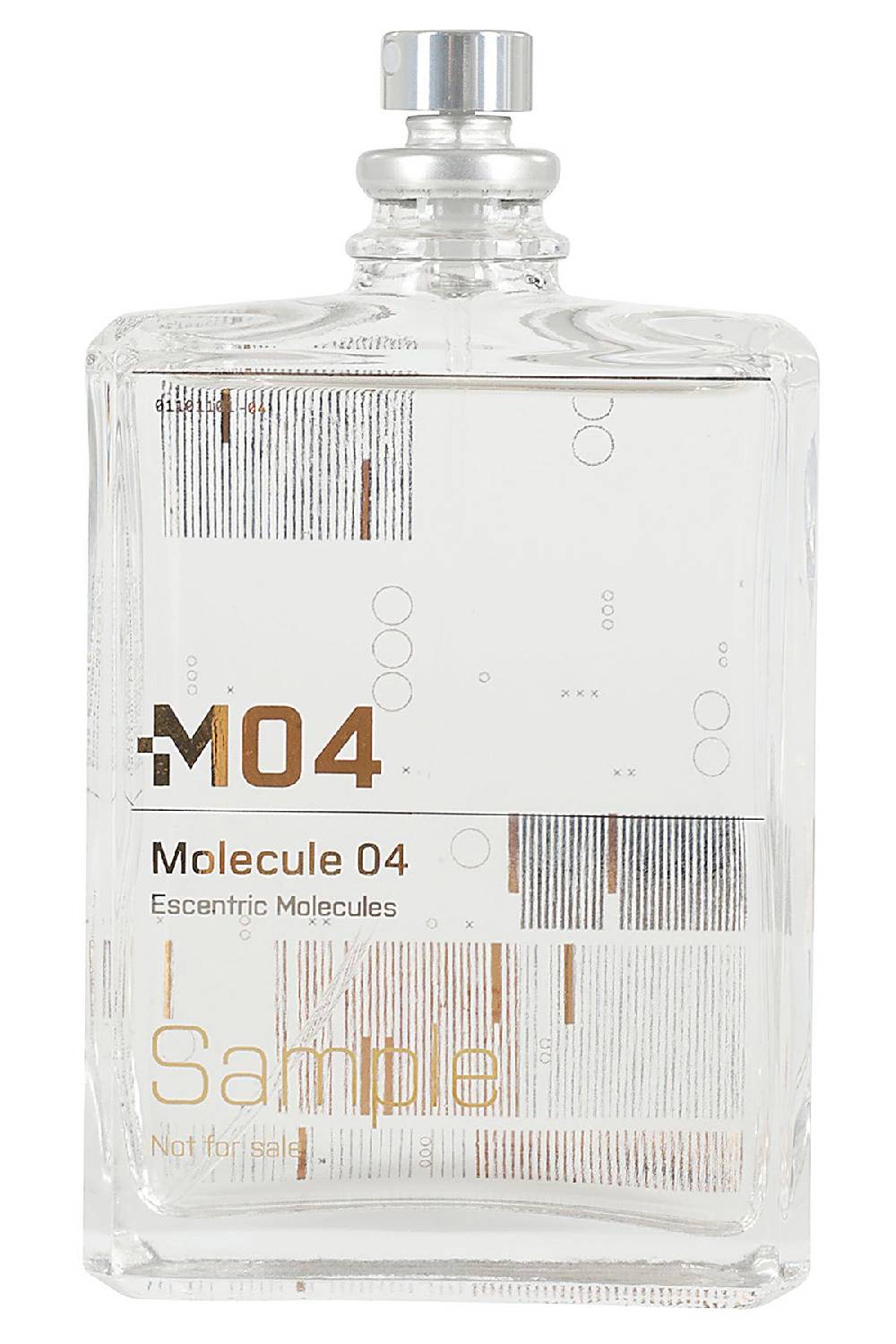 ESCENTRIC MOLECULES Profumo Molecule 04 Negozi Online