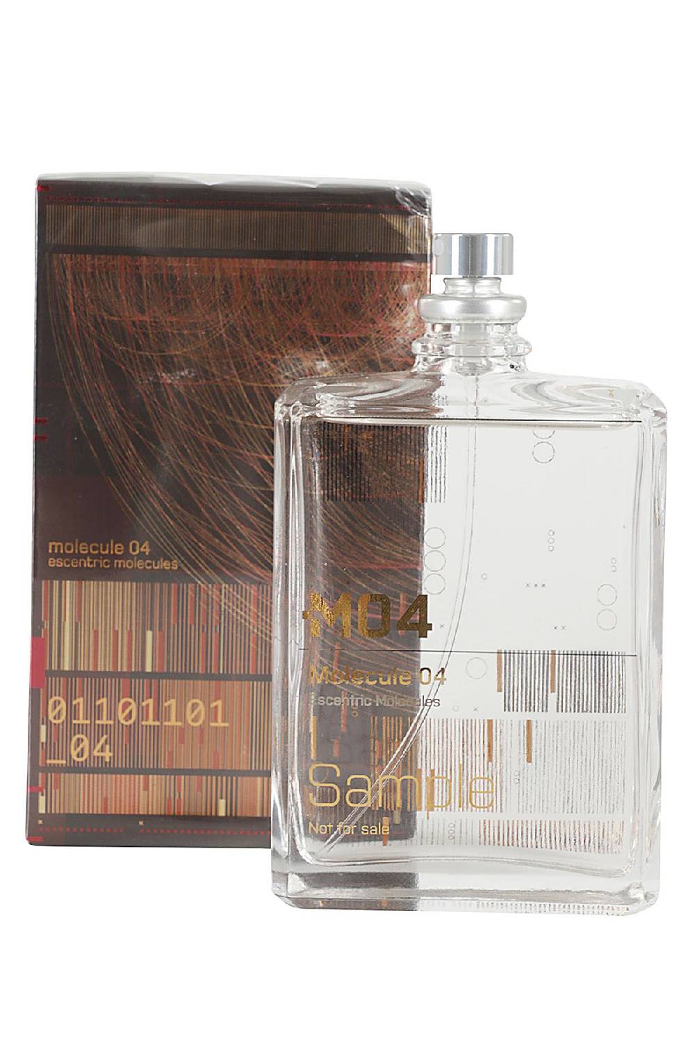 ESCENTRIC MOLECULES Profumo Molecule 04 Negozi Online