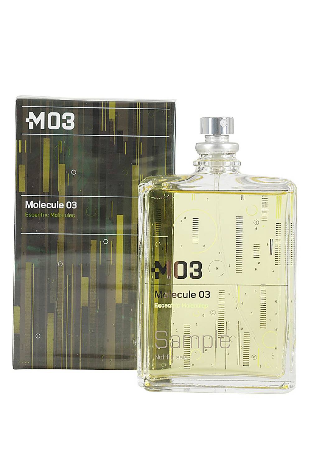 ESCENTRIC MOLECULES Profumo Molecule 03 Consegna Veloce