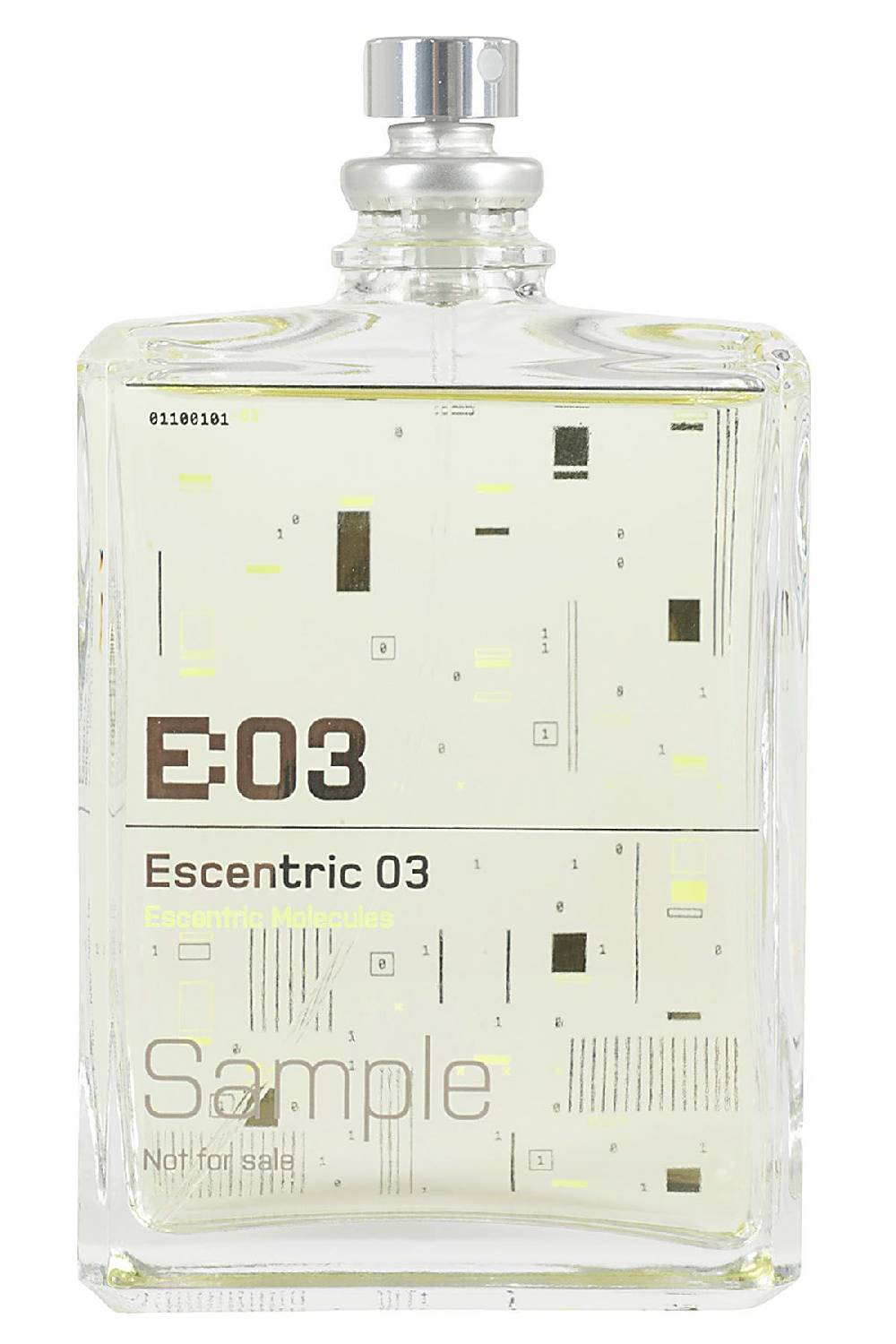 ESCENTRIC MOLECULES Profumo Escentric 03 Promozione Limitata