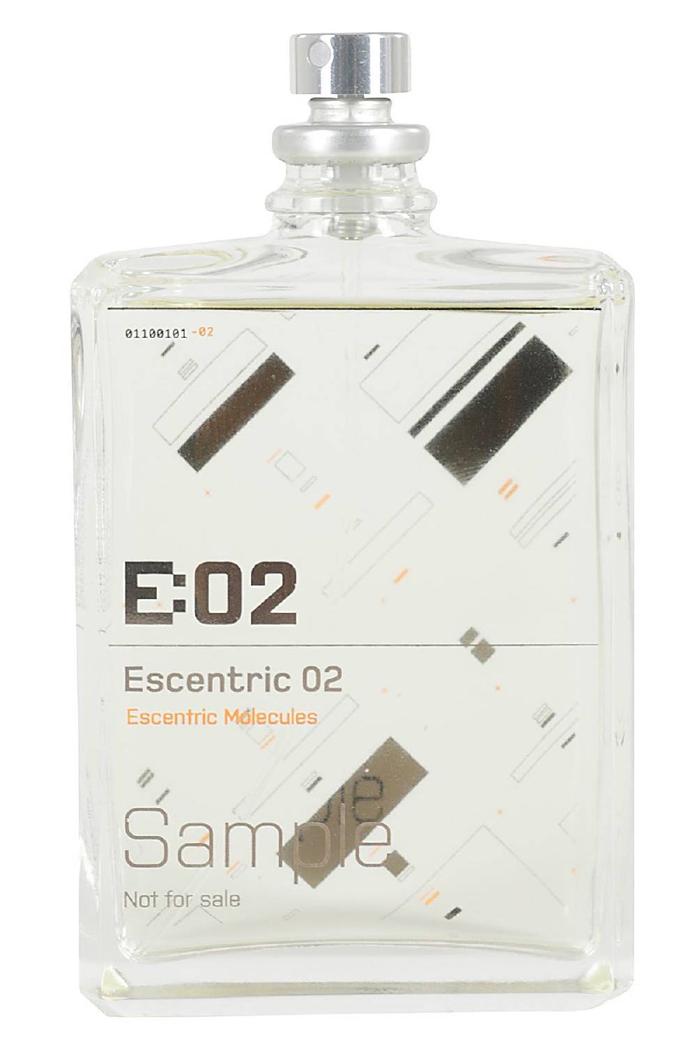 ESCENTRIC MOLECULES Profumo Molecule Escentric 02 Fino Al -60%