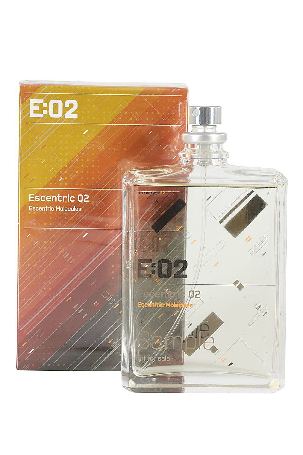 ESCENTRIC MOLECULES Profumo Molecule Escentric 02 Fino Al -60%