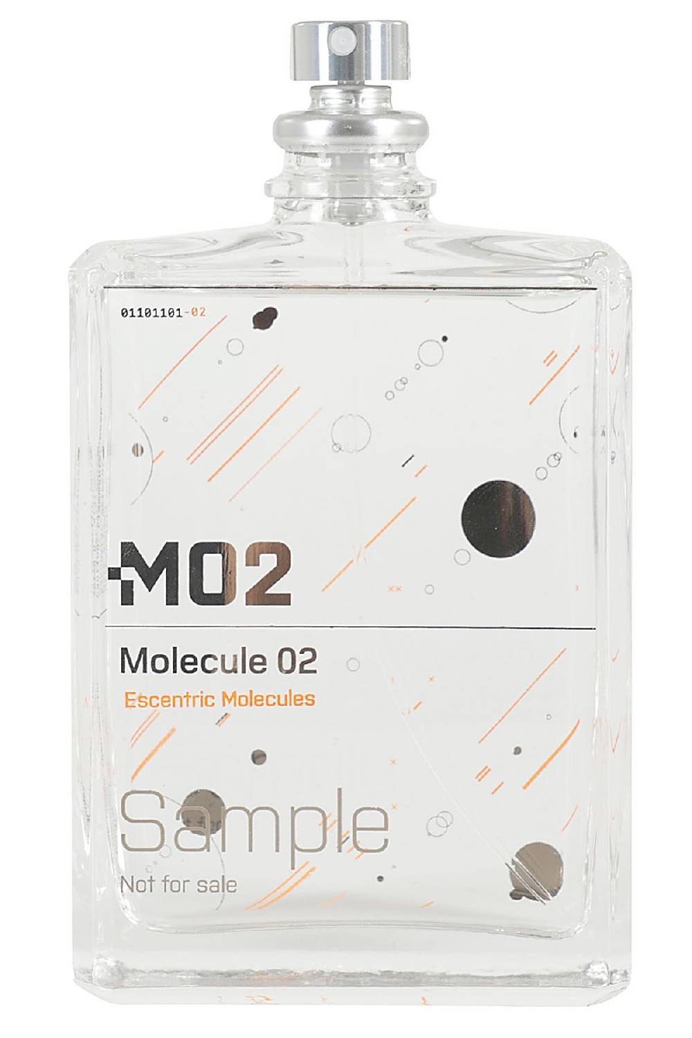 ESCENTRIC MOLECULES Profumo Molecule 02 Shopping Online