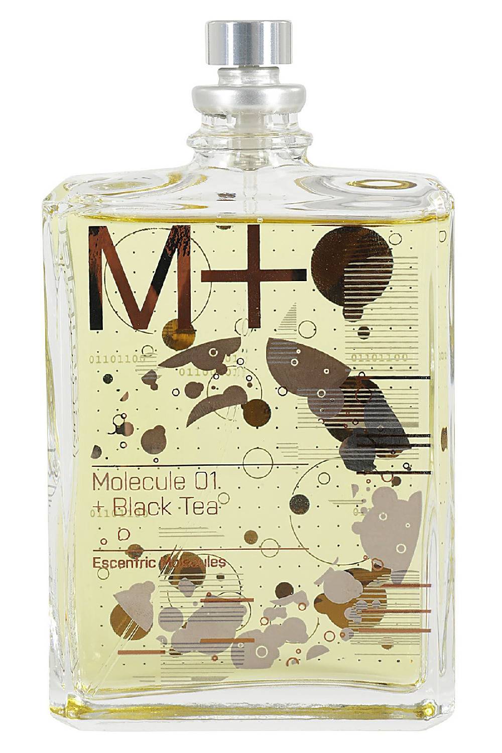 ESCENTRIC MOLECULES Molecule 01 + Black tea Affare Del Giorno