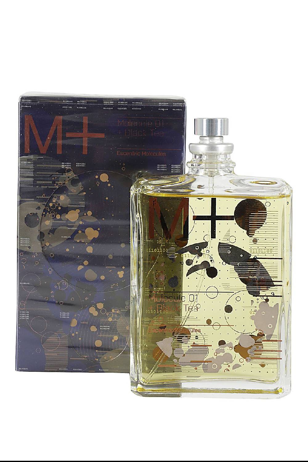 ESCENTRIC MOLECULES Molecule 01 + Black tea Affare Del Giorno