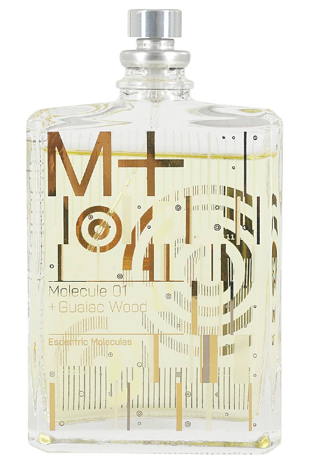 ESCENTRIC MOLECULES Profumo Molecule 01 + Guaiac Wood Prezzo Ridotto