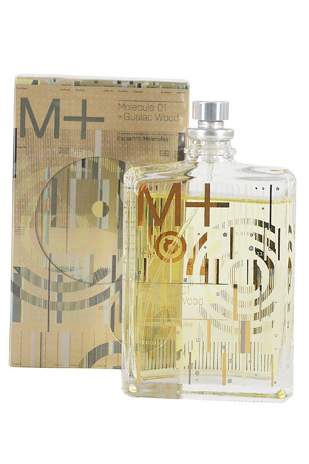 ESCENTRIC MOLECULES Profumo Molecule 01 + Guaiac Wood Prezzo Ridotto