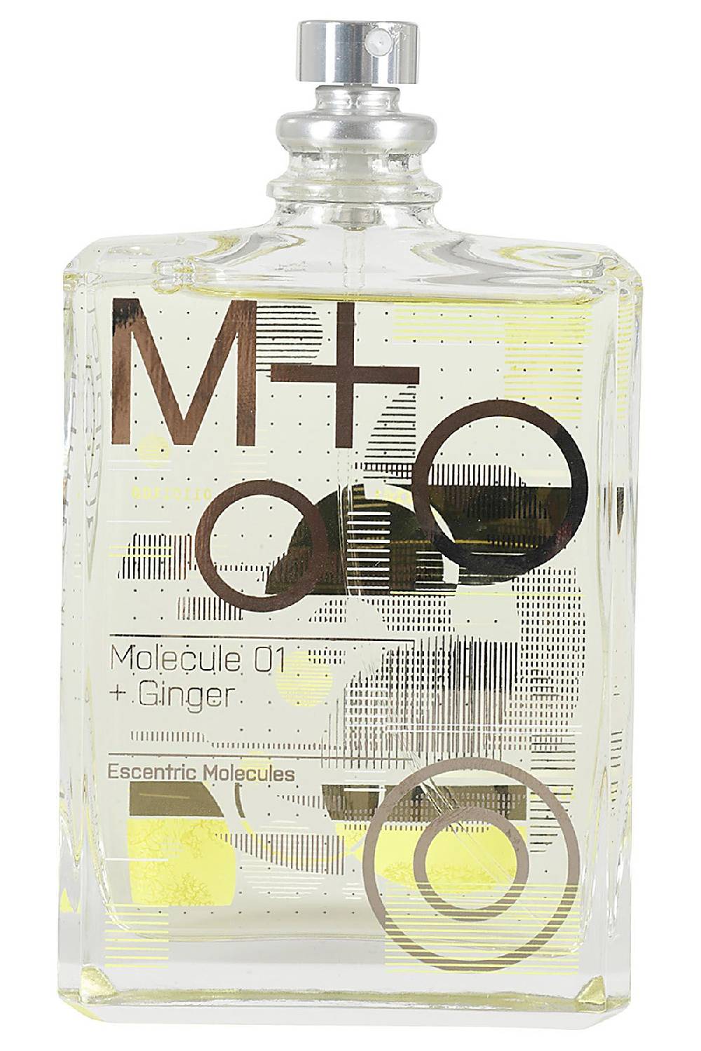 ESCENTRIC MOLECULES Profumo Molecule 01 + Ginger Sottocosto