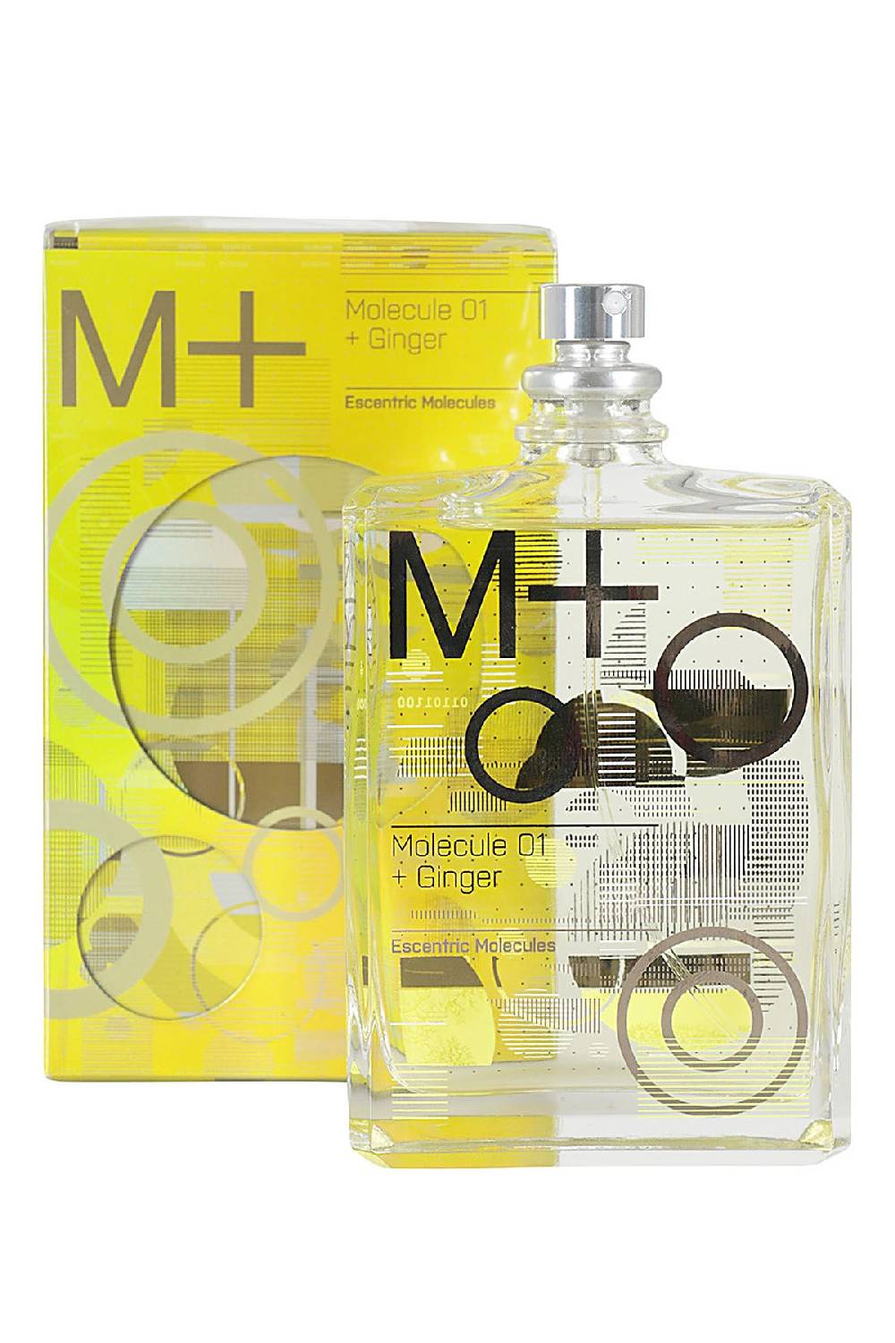 ESCENTRIC MOLECULES Profumo Molecule 01 + Ginger Sottocosto