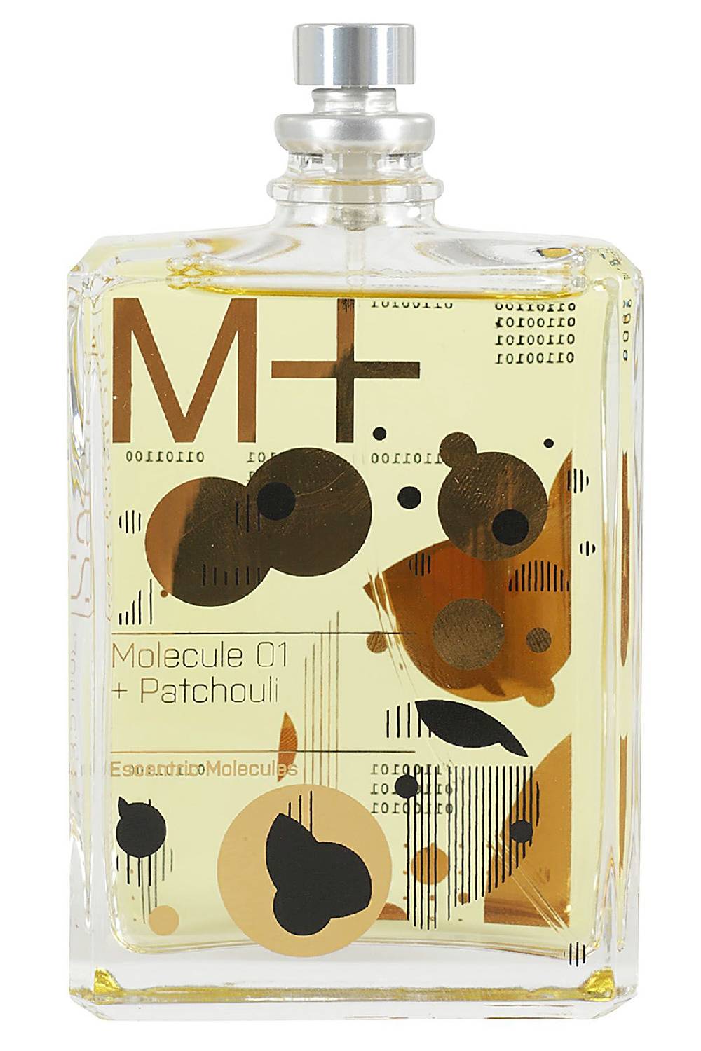 ESCENTRIC MOLECULES Profumo Molecule 01 + Patchouli Convenienza