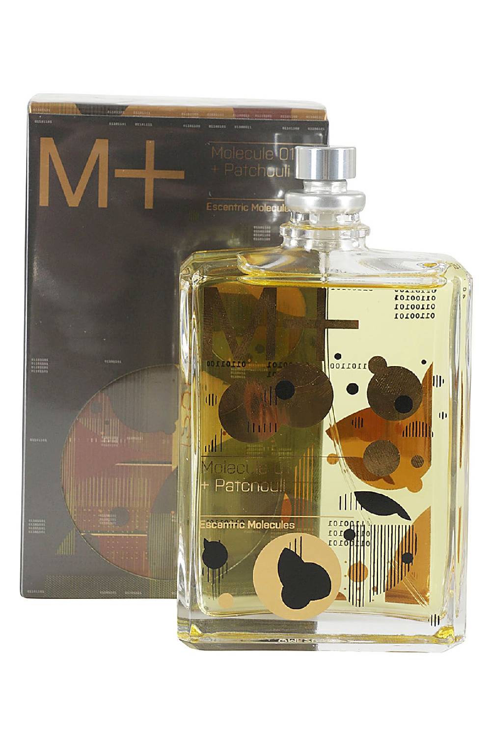 ESCENTRIC MOLECULES Profumo Molecule 01 + Patchouli Convenienza