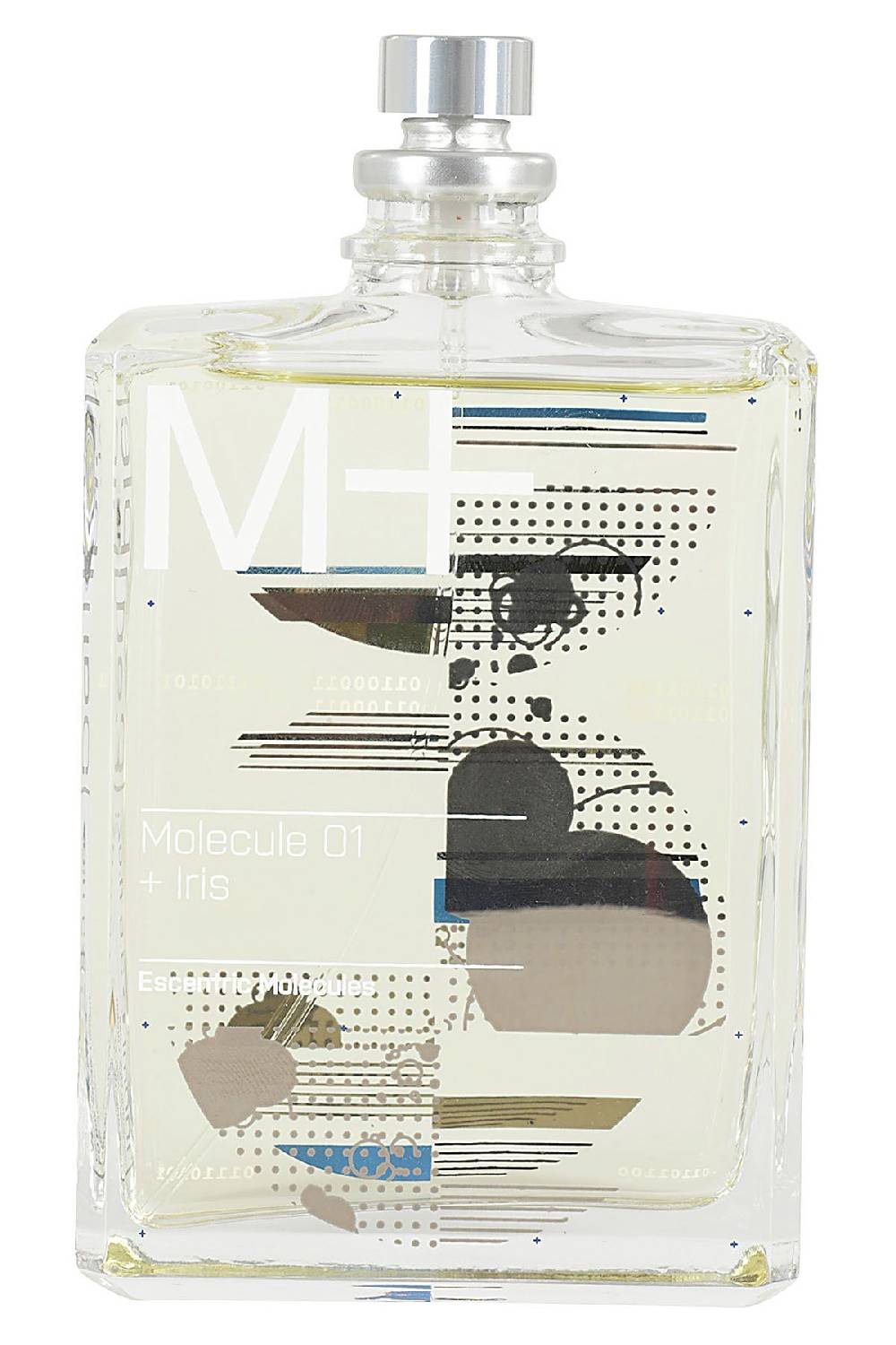 ESCENTRIC MOLECULES Profumo Molecule 01 + Iris Novità