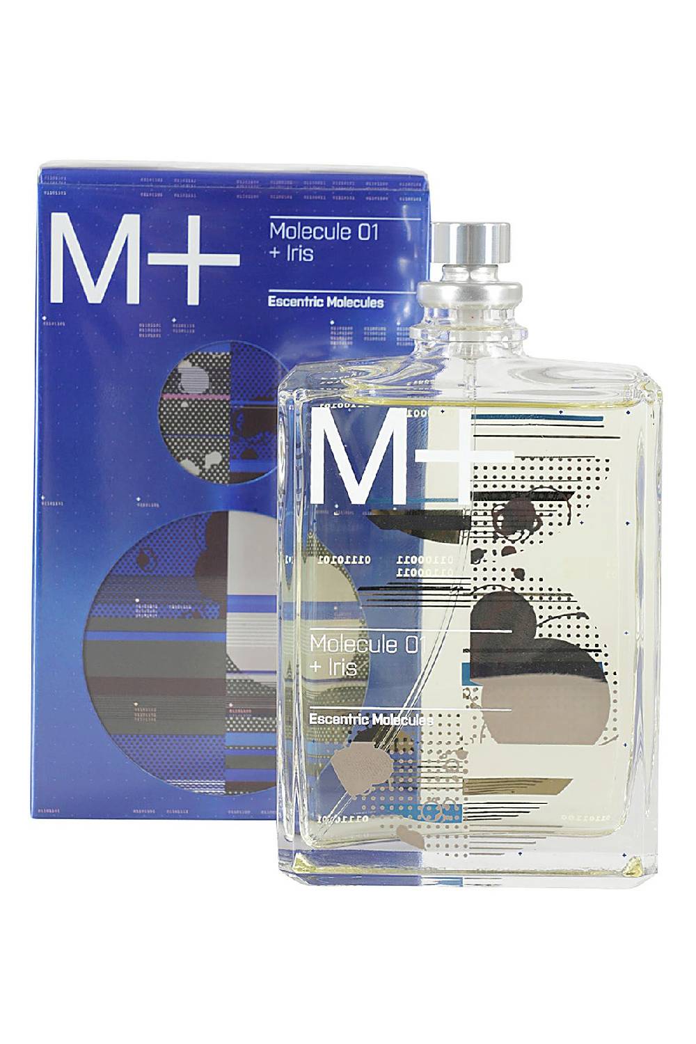 ESCENTRIC MOLECULES Profumo Molecule 01 + Iris Novità
