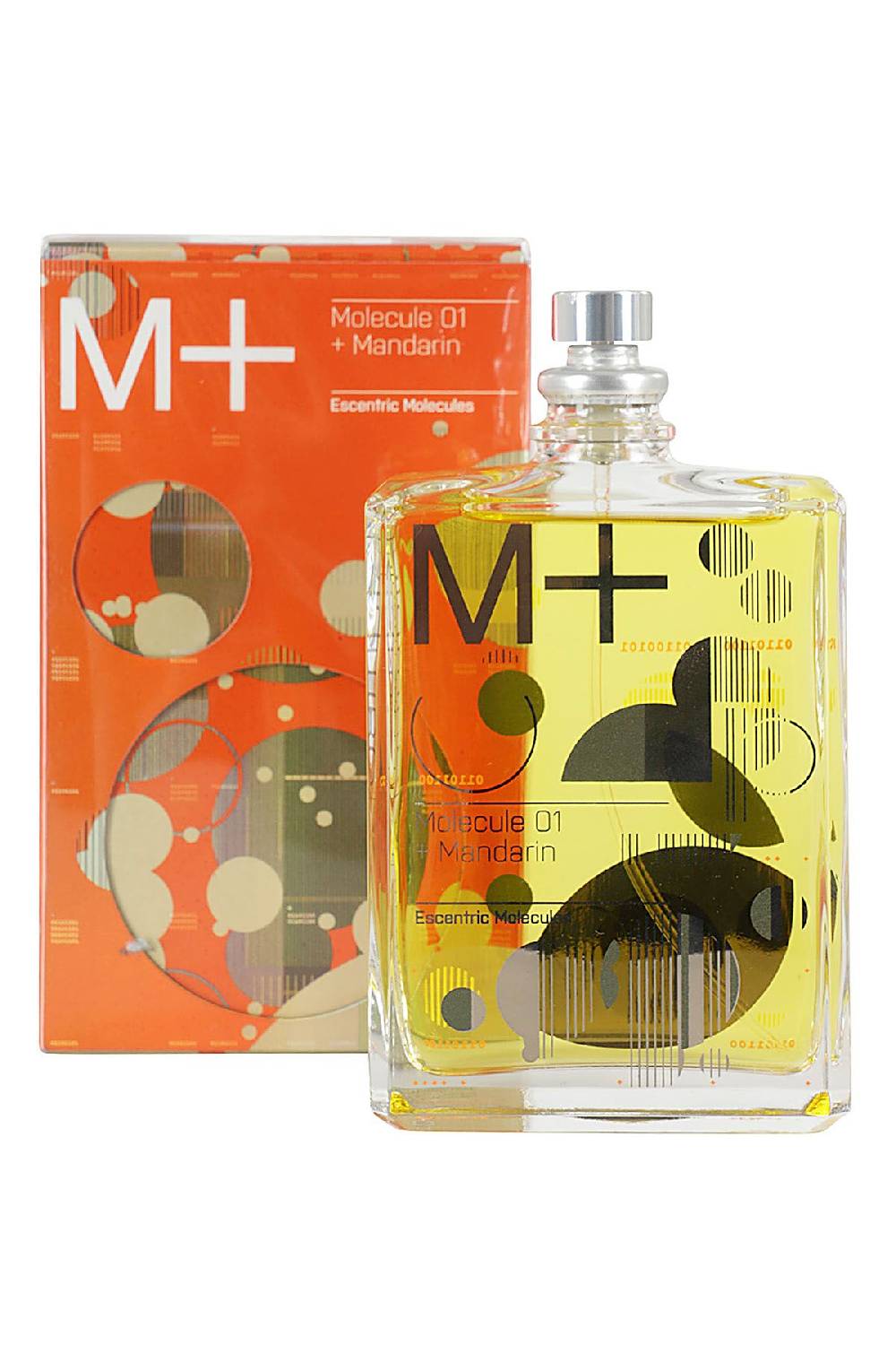 ESCENTRIC MOLECULES Profumo Molecule 01 + Mandarin Presa