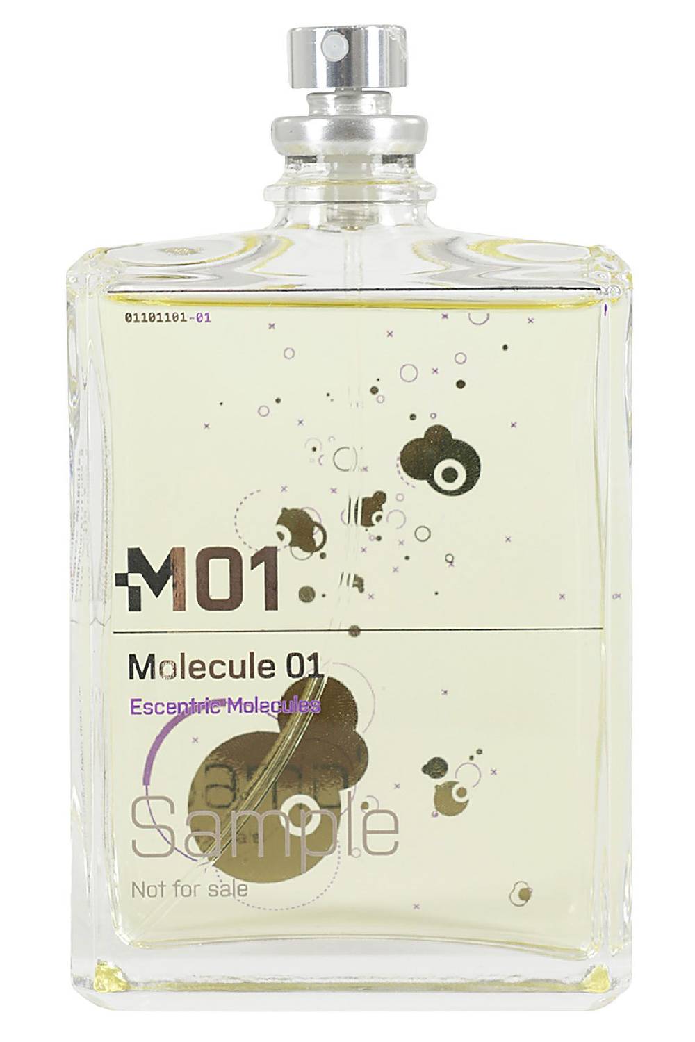 ESCENTRIC MOLECULES Profumo Molecule 01 Sconto